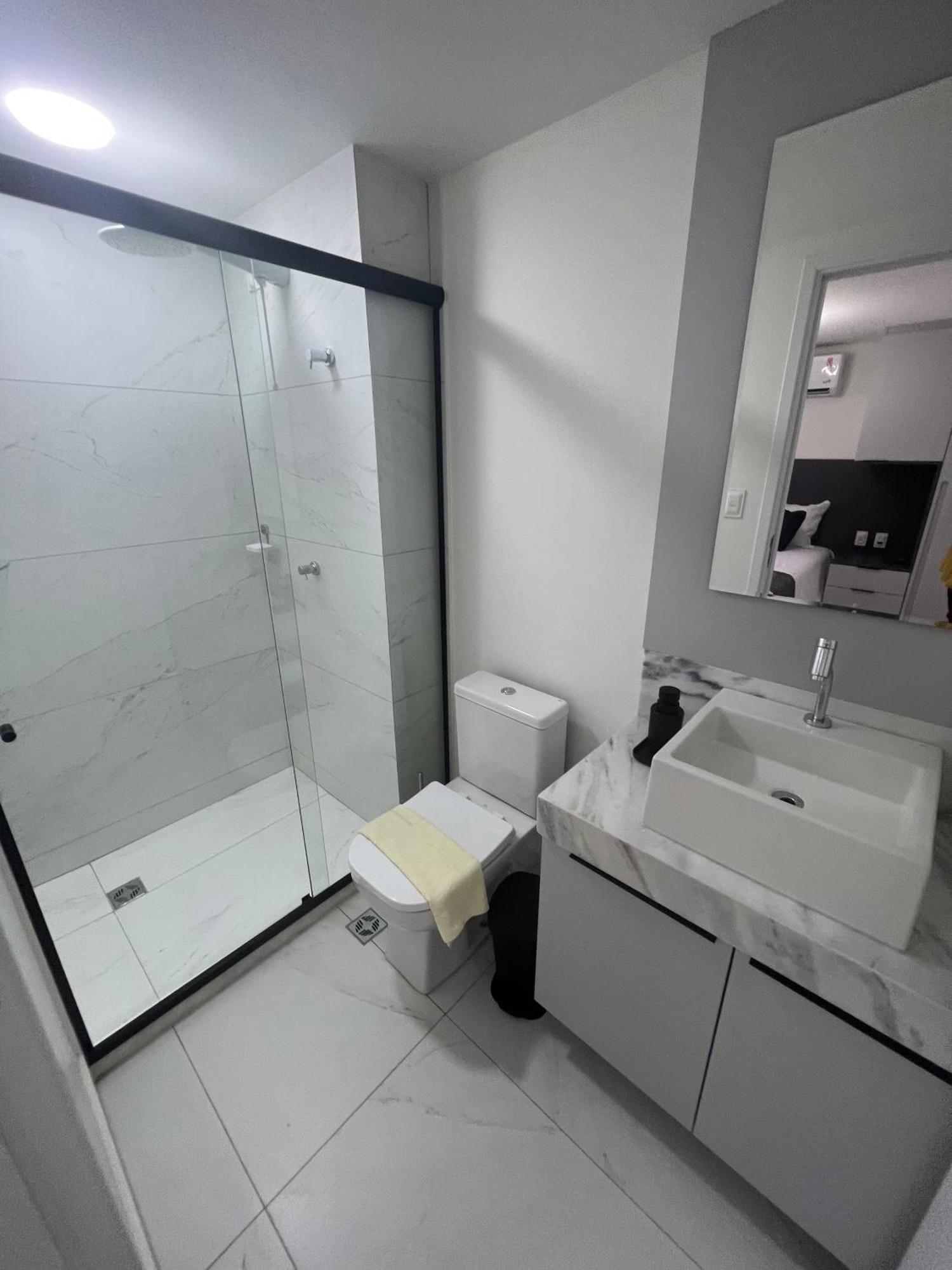 Apartamento Unity Beira Mar João Pessoa